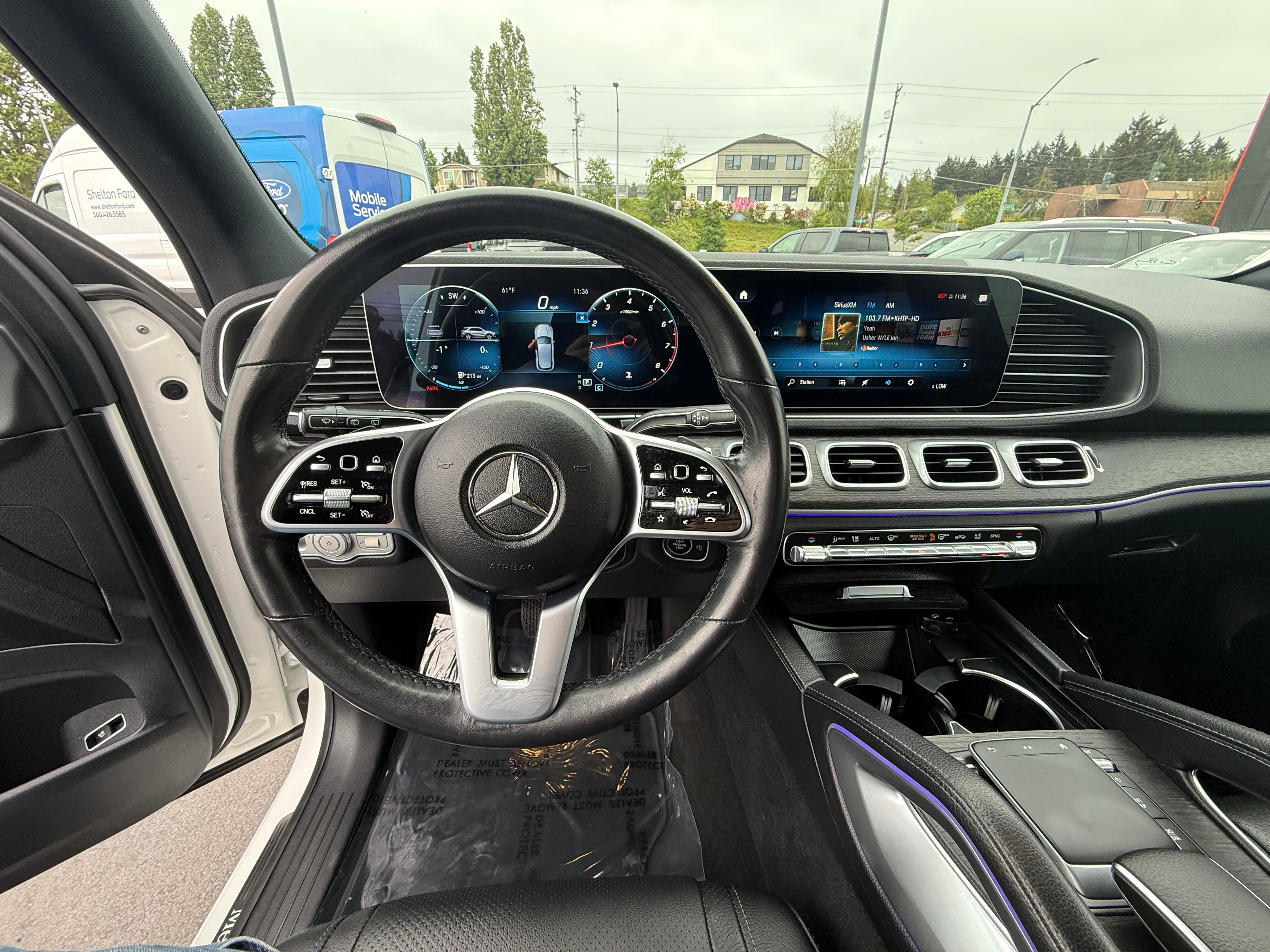 Used 2022 Mercedes-Benz GLE 350 4MATIC image 10