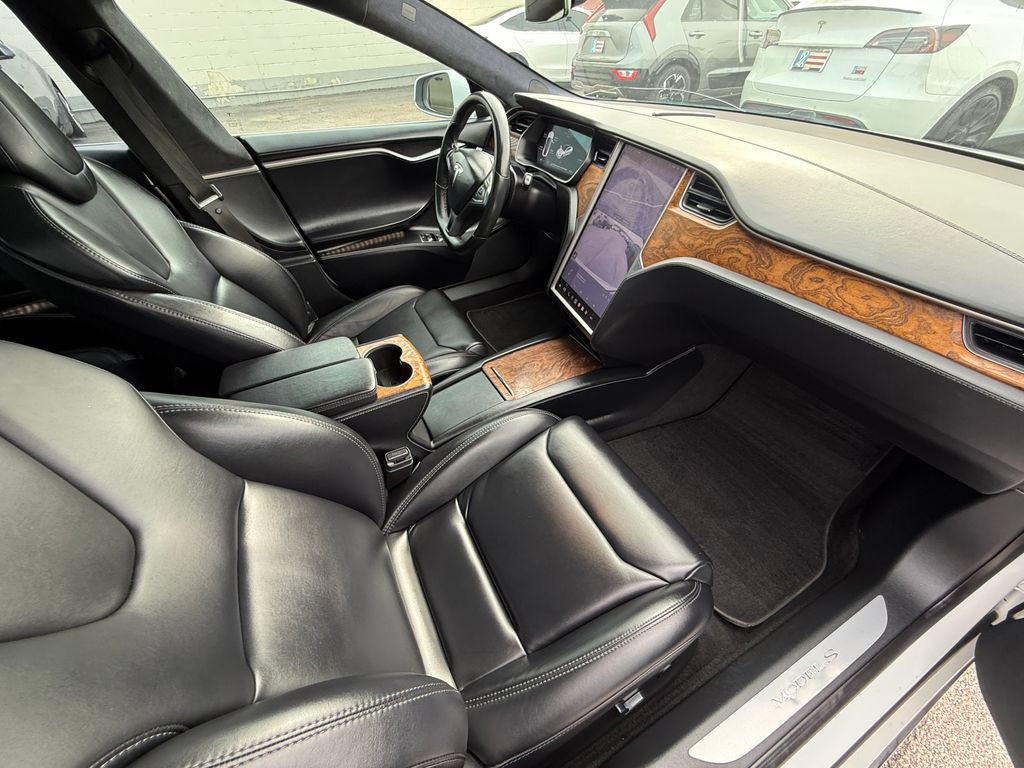Used 2018 Tesla Model S 75D AWD/4WD image 10