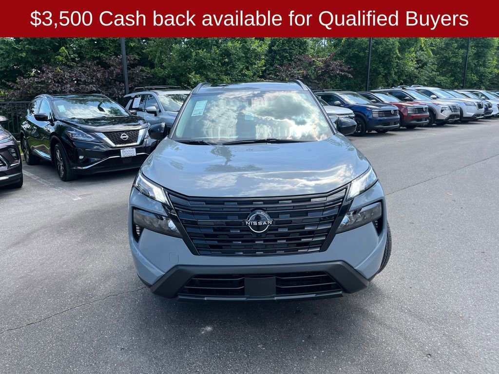 New 2026 Nissan Rogue Dark Armor FWD image 9