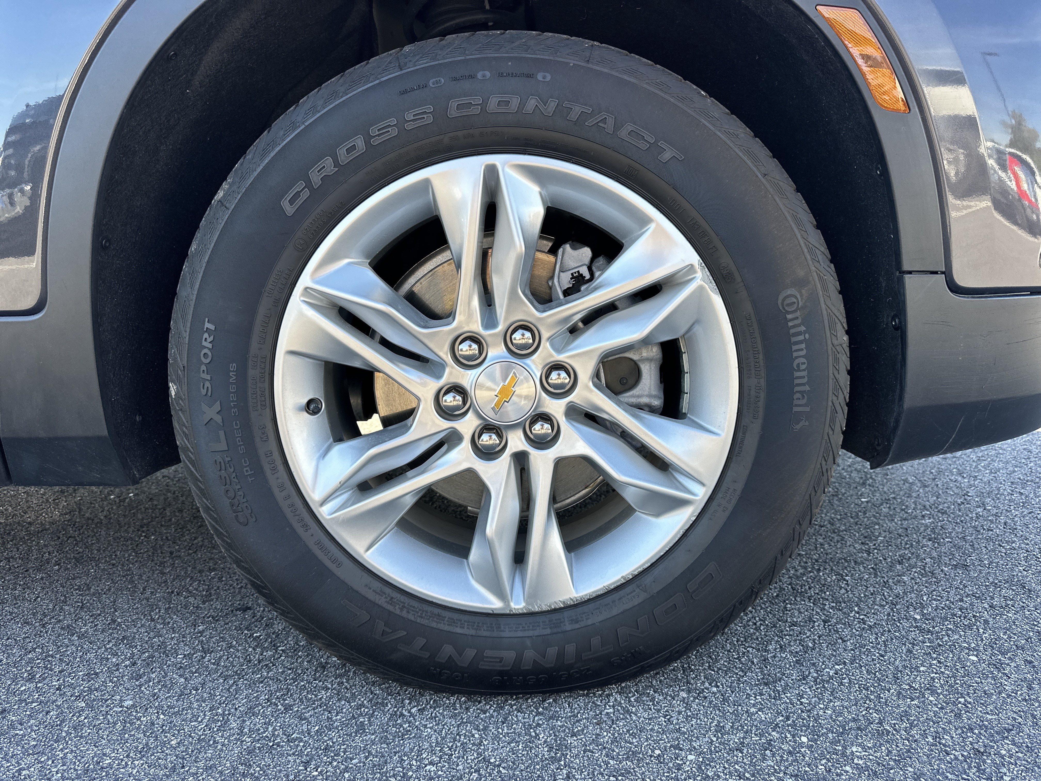 Certified 2022 Chevrolet Blazer LT FWD image 16