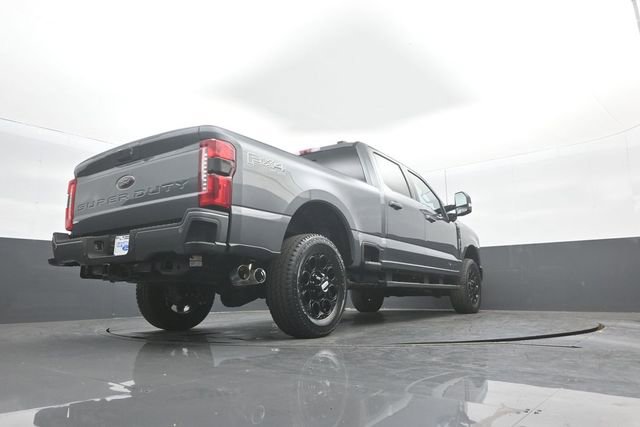 New 2026 Ford F350 Lariat w/ Black Appearance Package AWD/4WD image 33