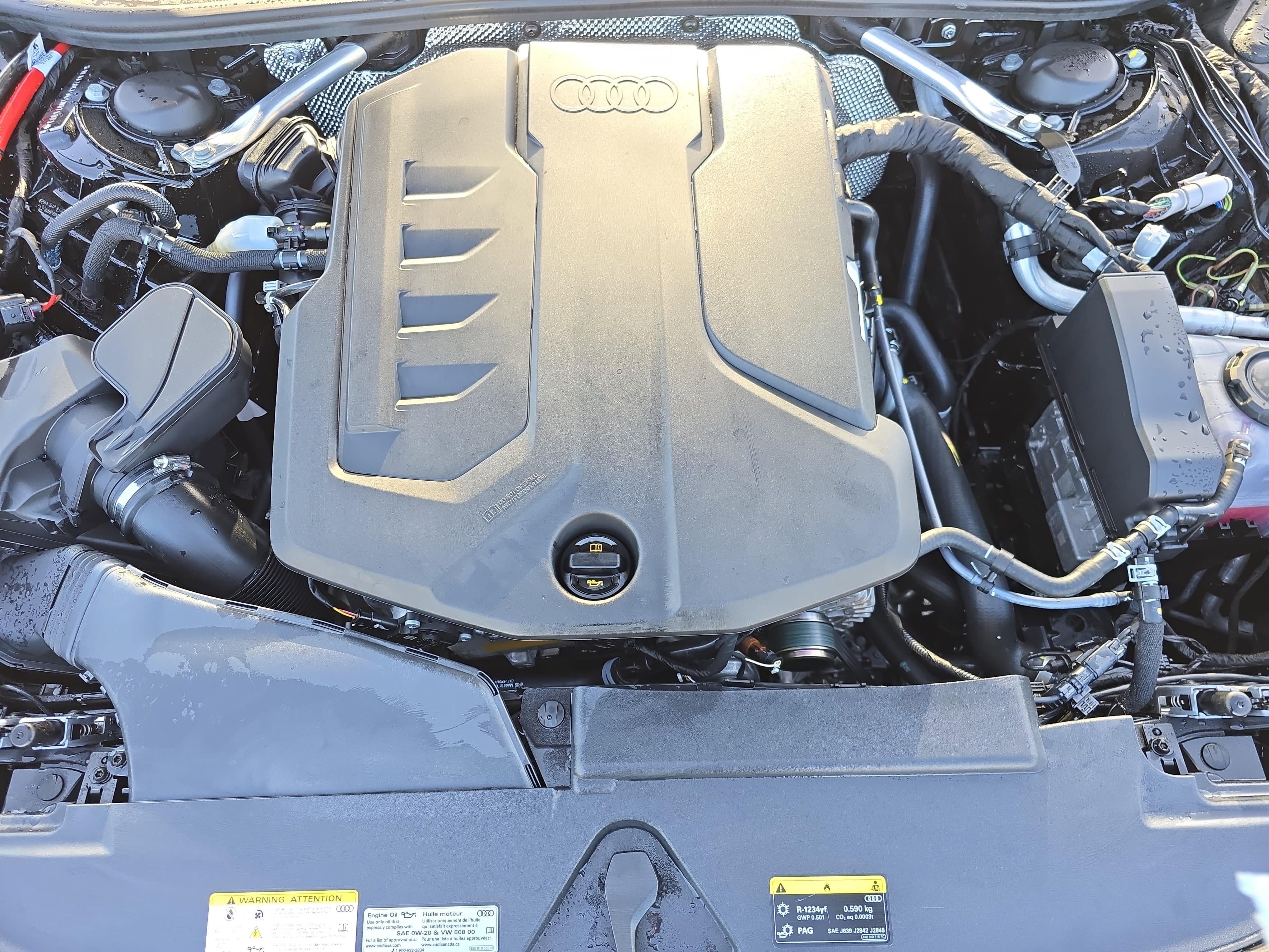 Certified 2025 Audi A5 2.0T Premium Plus image 29