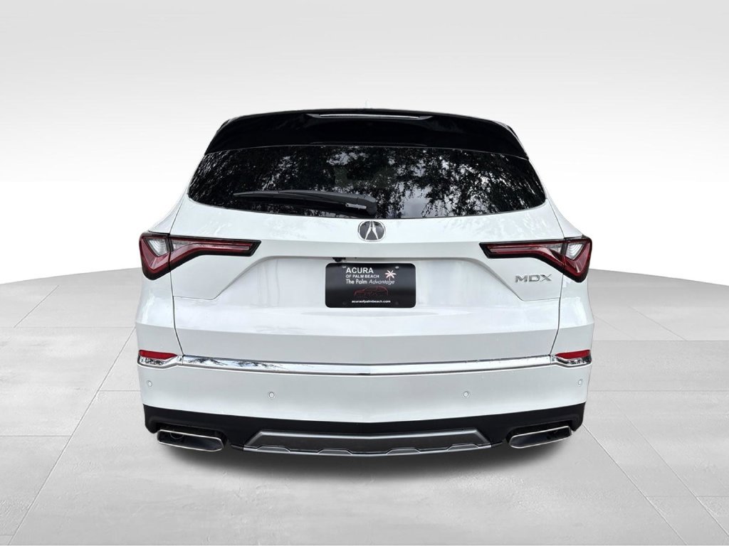 New 2026 Acura MDX w/ Technology Package FWD image 4