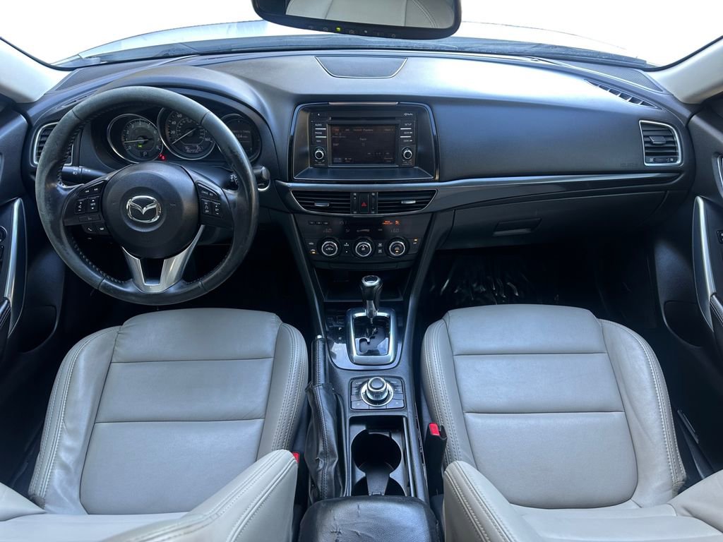 Used 2014 MAZDA MAZDA6 Touring w/ Touring Technology Package FWD image 12