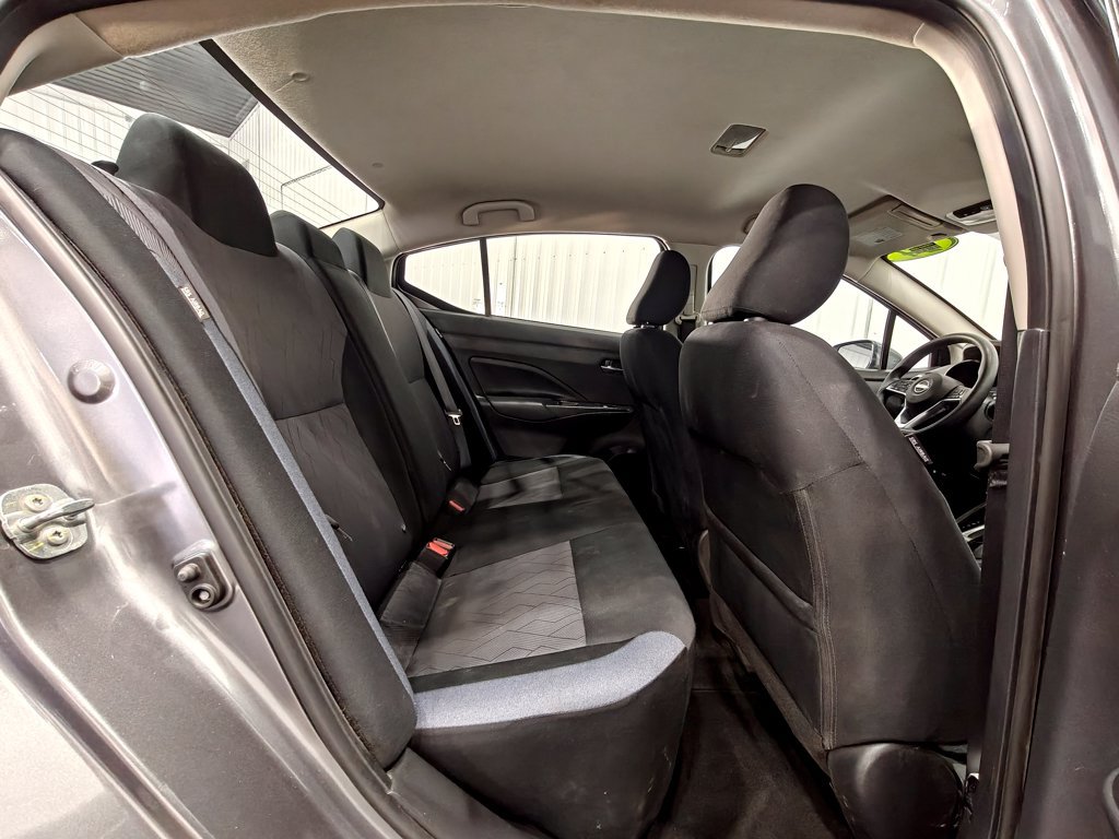 Used 2024 Nissan Versa SV FWD image 19