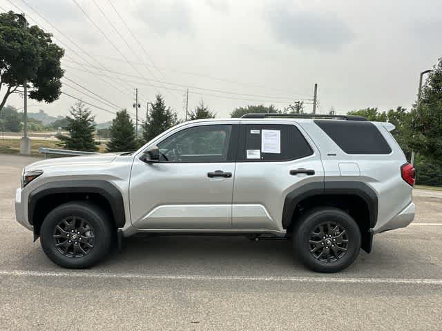 Used 2026 Toyota 4Runner SR5 RWD image 2