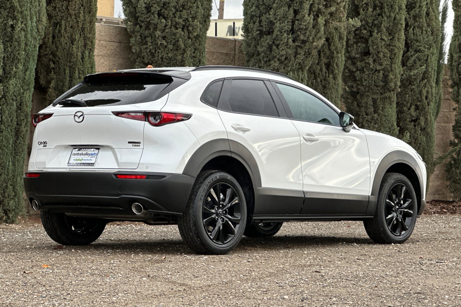 New 2026 MAZDA CX-30 2.5 Turbo w/ Premium Package image 4