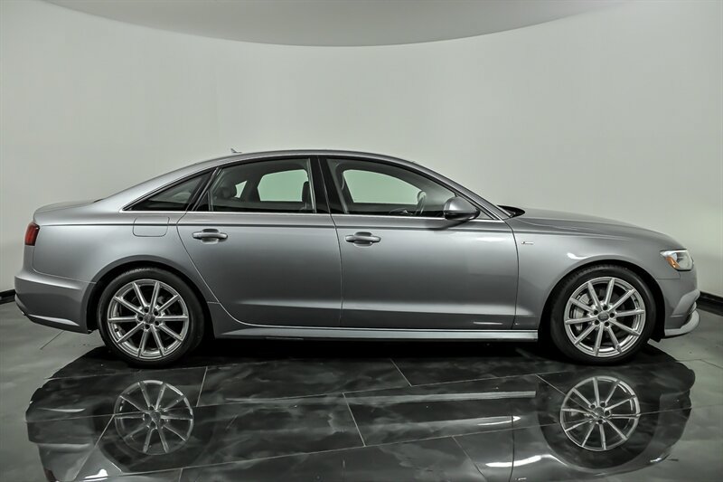 Used 2017 Audi A6 2.0T Premium Plus w/ Premium Plus Package AWD/4WD image 10