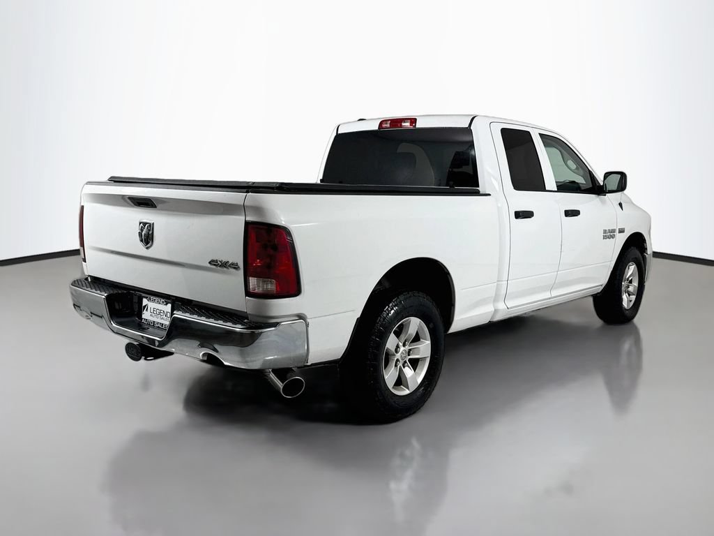 Used 2015 RAM 1500 Tradesman w/ Popular Equipment Group AWD/4WD image 5