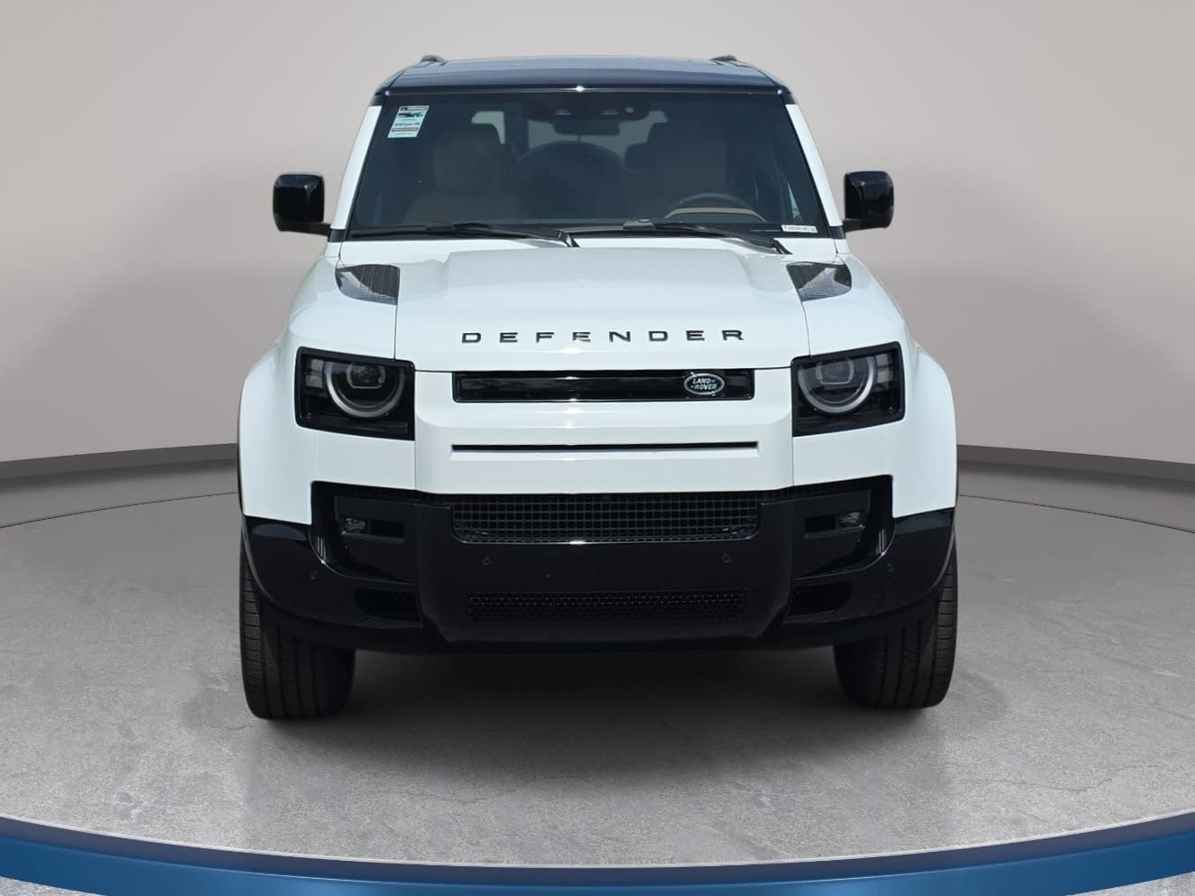 New 2026 Land Rover Defender 130 X-Dynamic SE AWD/4WD image 2