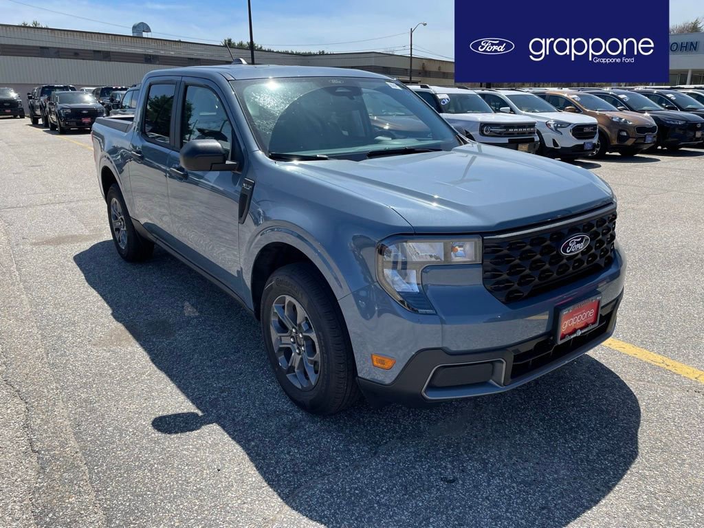 New 2026 Ford Maverick XLT w/ Equipment Group 301A