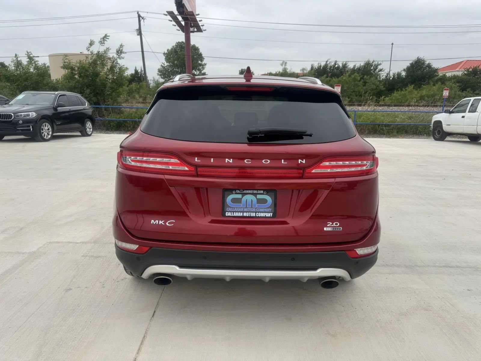 Used 2015 Lincoln MKC FWD w/ Equipment Group 102A Reserve image 7
