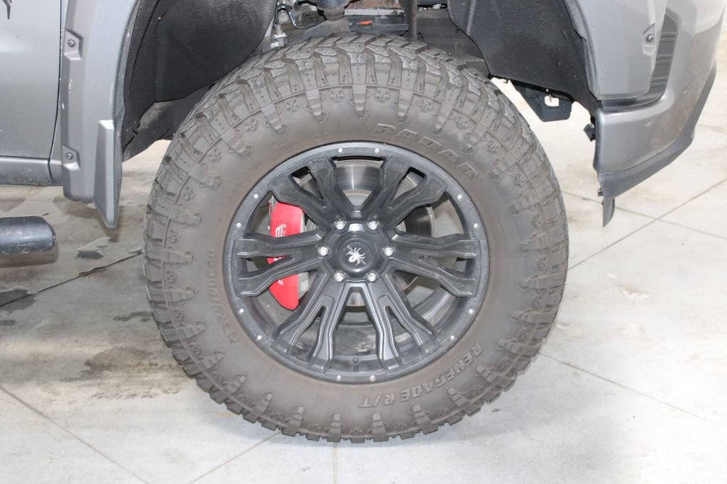 Used 2021 Chevrolet Silverado 1500 RST w/ All Star Edition Plus AWD/4WD image 14