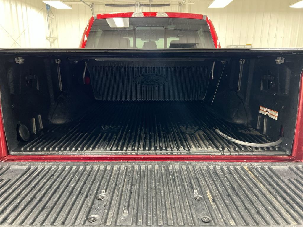 Used 2016 Ford F150 XLT w/ Equipment Group 302A Luxury image 25