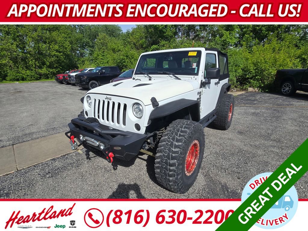 Used 2017 Jeep Wrangler Rubicon w/ Power Convenience Group AWD/4WD video 1