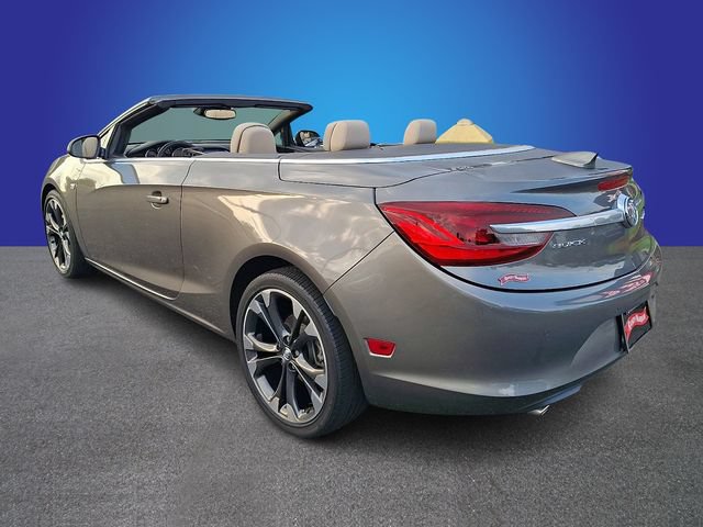 Used 2018 Buick Cascada Premium FWD image 6