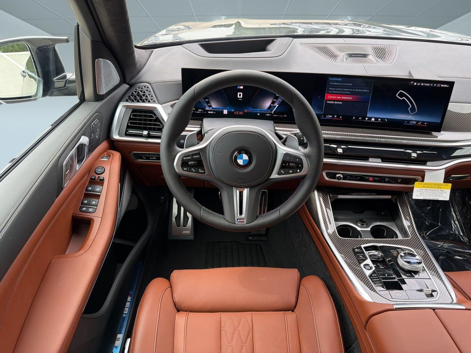 New 2027 BMW X7 M60i AWD/4WD image 29