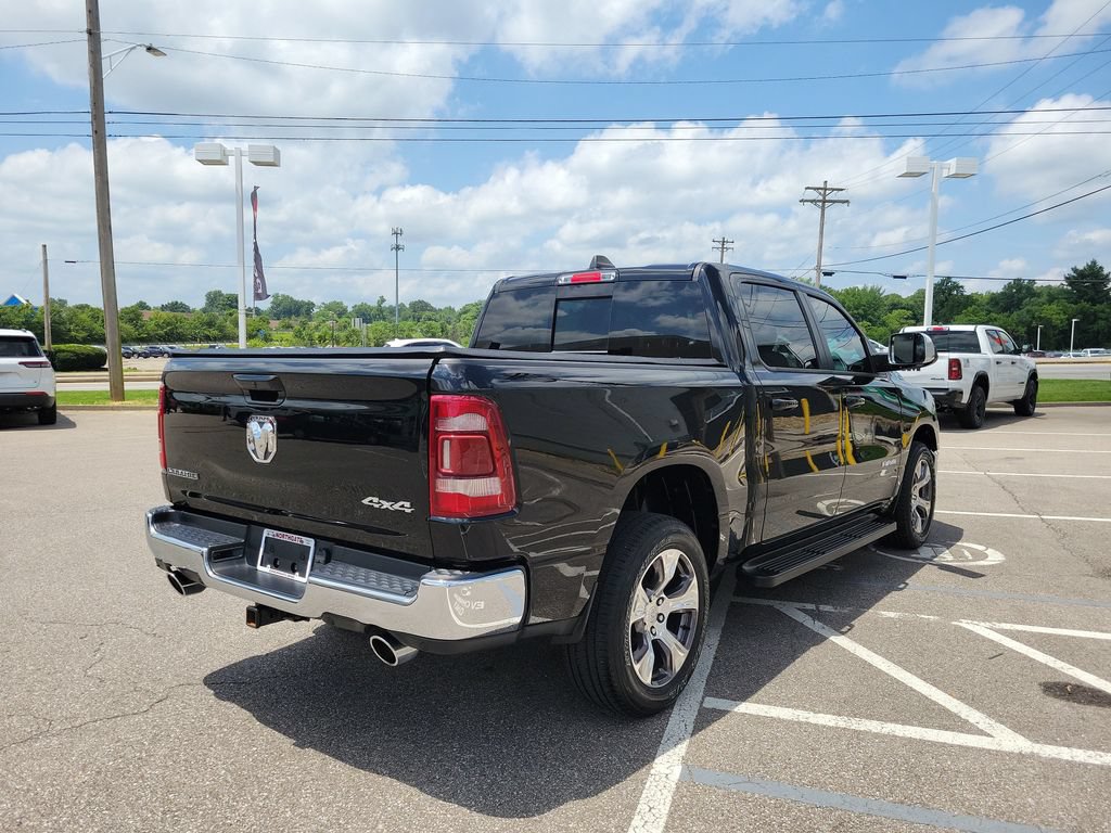 Used 2023 RAM 1500 Laramie AWD/4WD image 4
