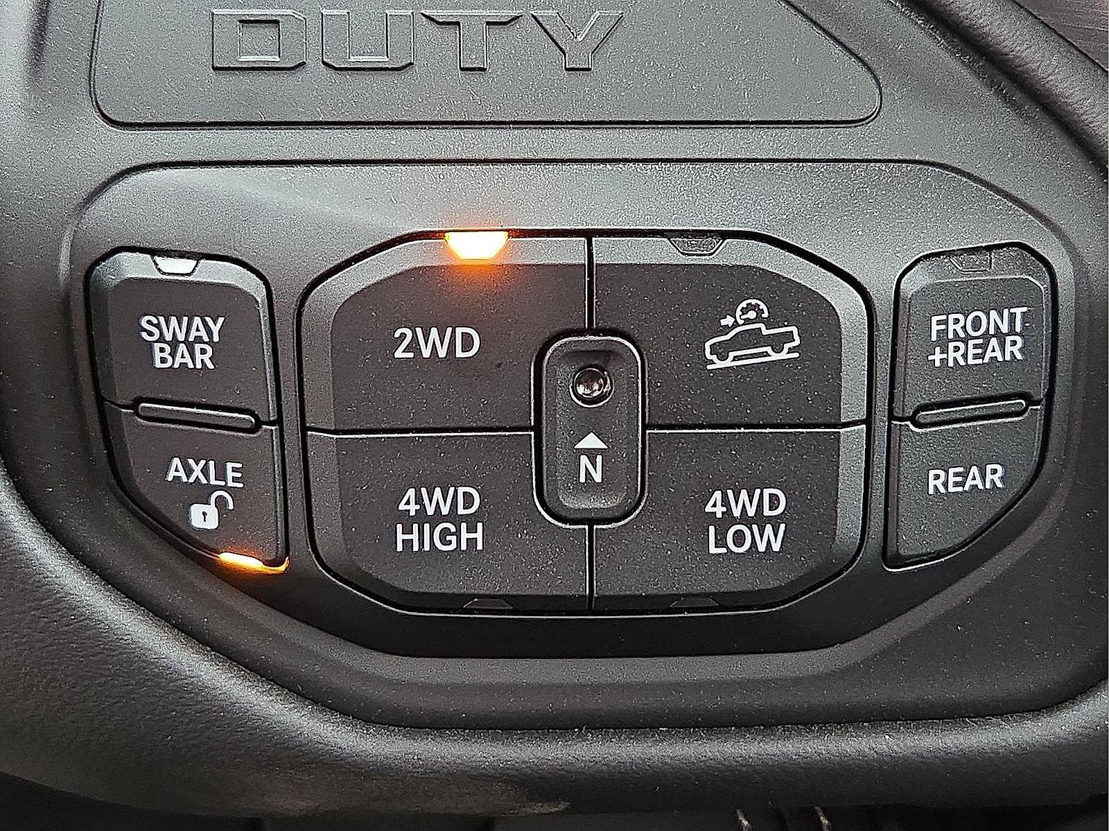 New 2025 RAM 2500 Power Wagon image 20