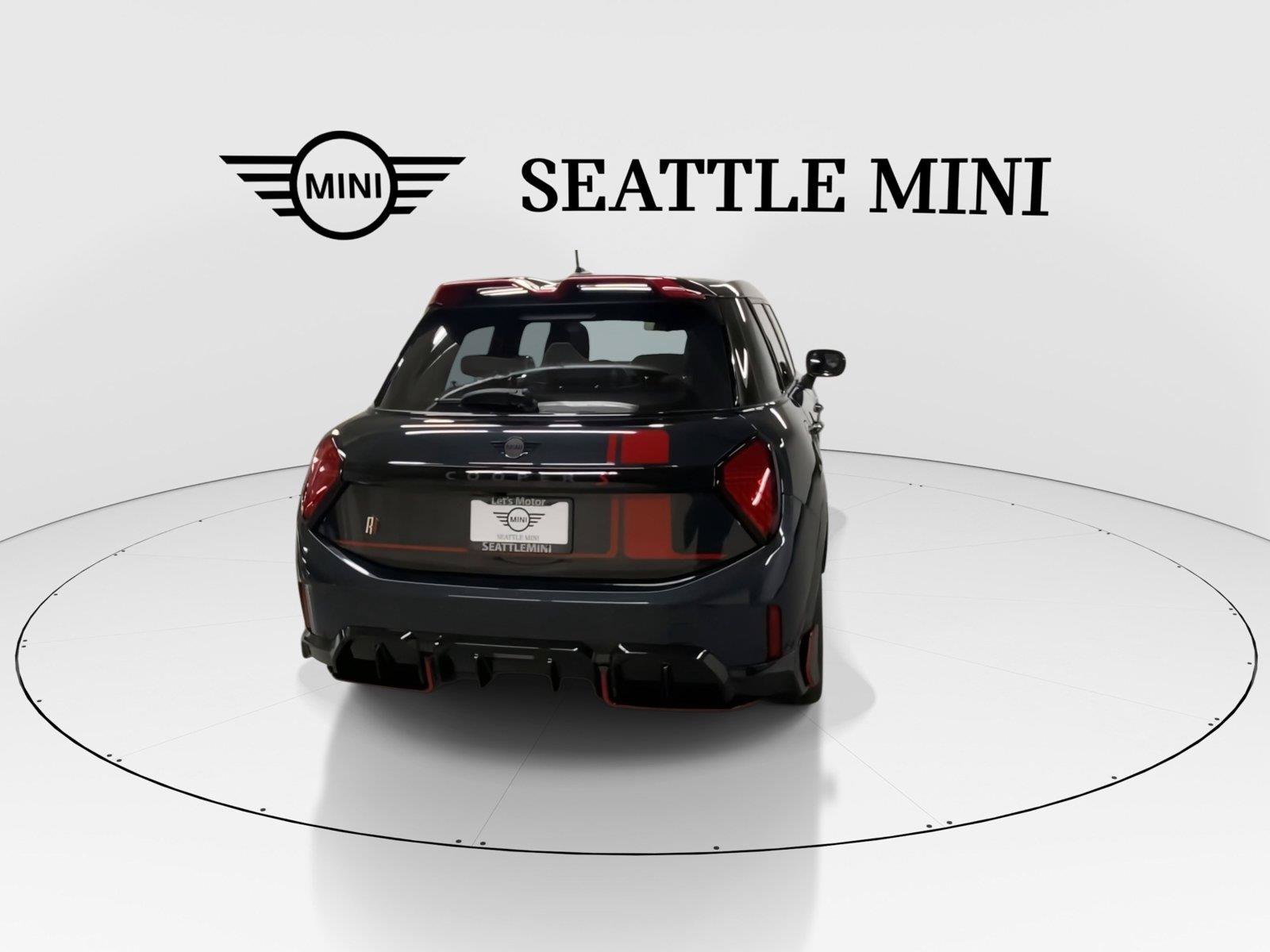 New 2026 MINI Cooper S FWD image 10