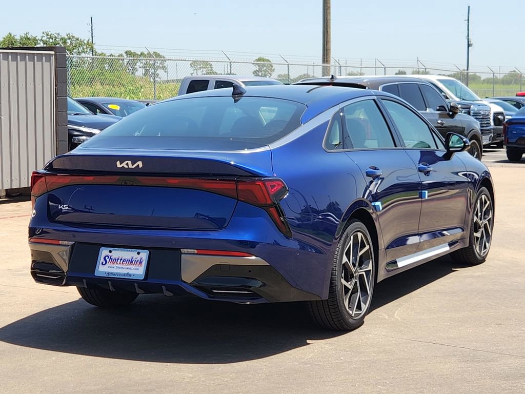 Certified 2026 Kia K5 EX image 4