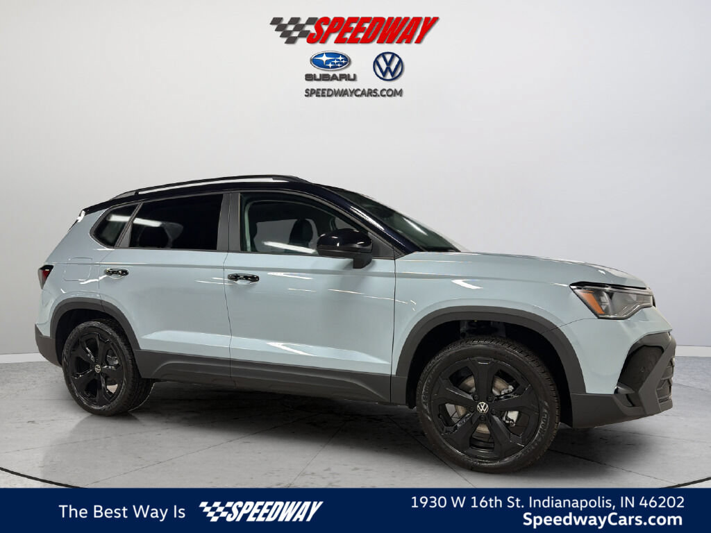 New 2027 Volkswagen Taos SE