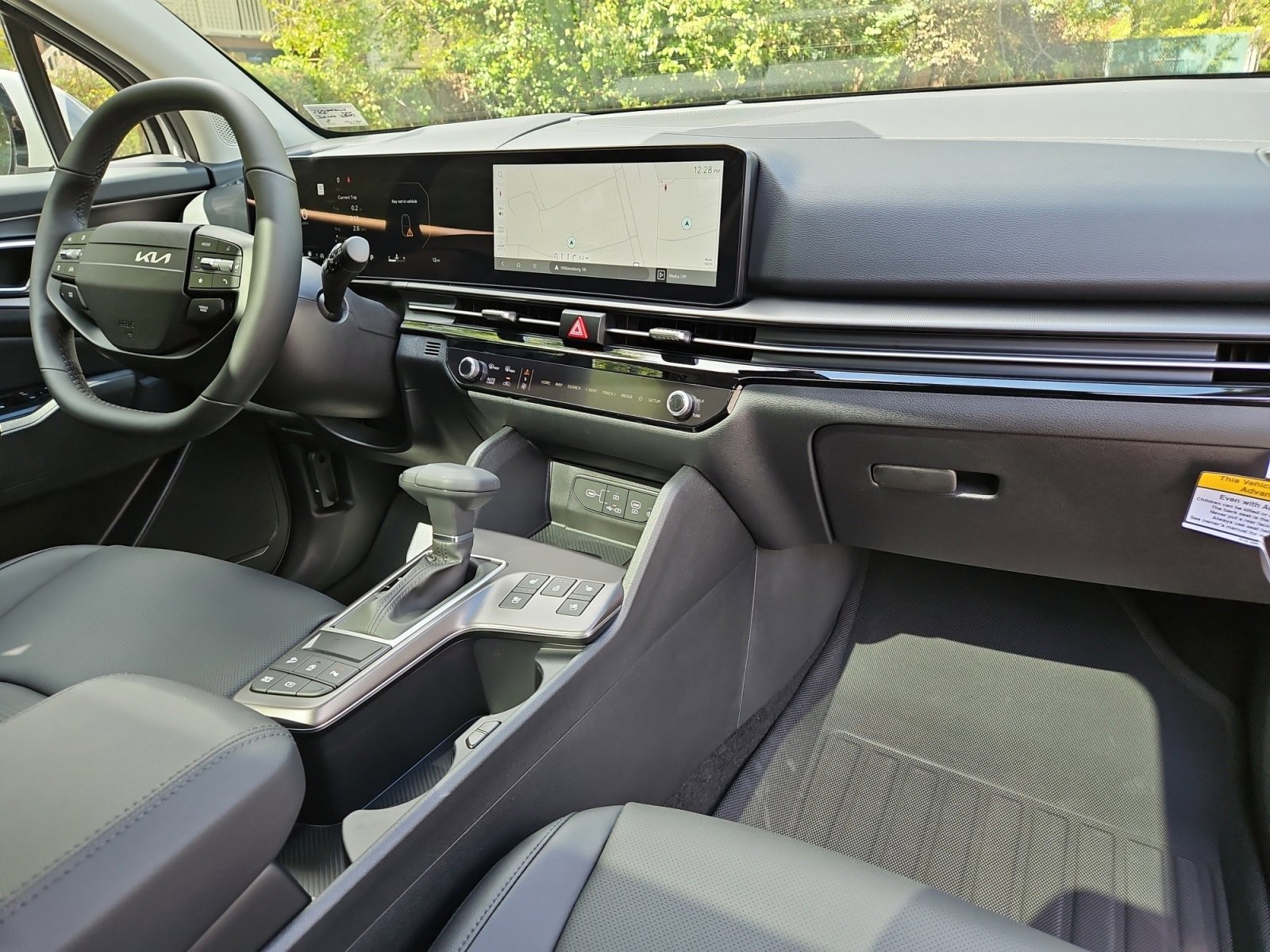 New 2026 Kia Sportage SX image 16