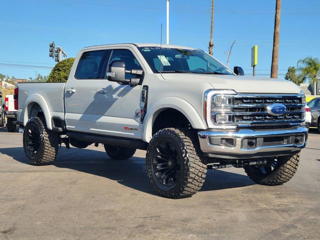New 2026 Ford F250 Lariat image 35