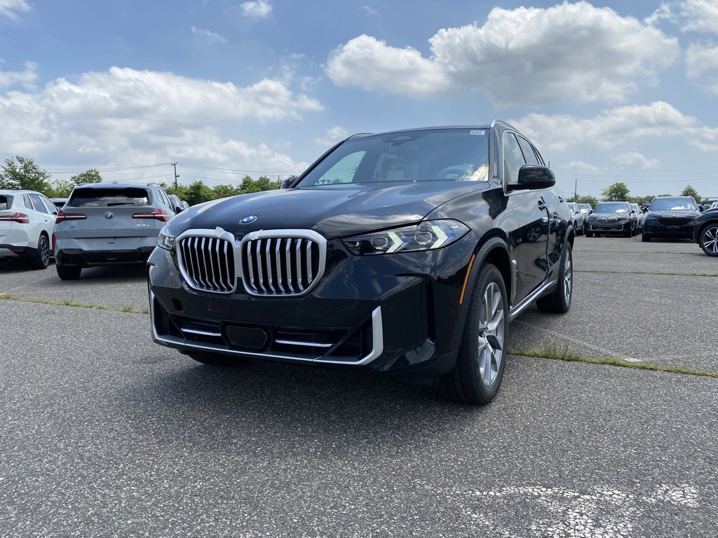 New 2026 BMW X5 xDrive40i video 1