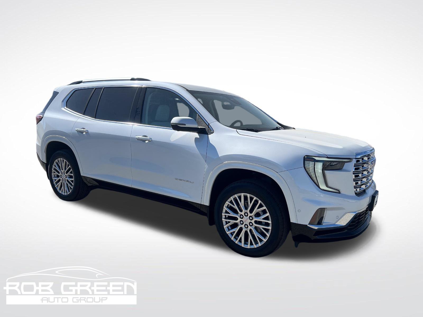 Used 2024 GMC Acadia Denali w/ Super Cruise Package