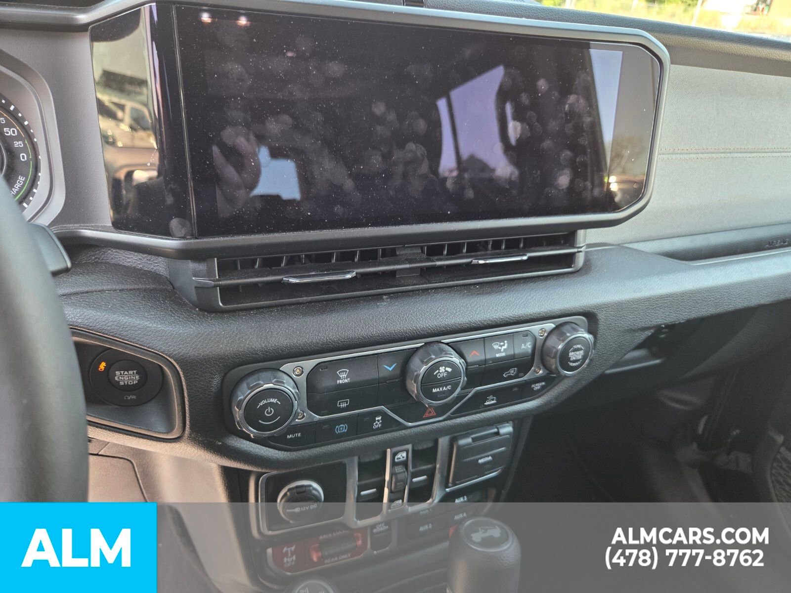 Used 2025 Jeep Wrangler Unlimited Sport S 4xe image 22