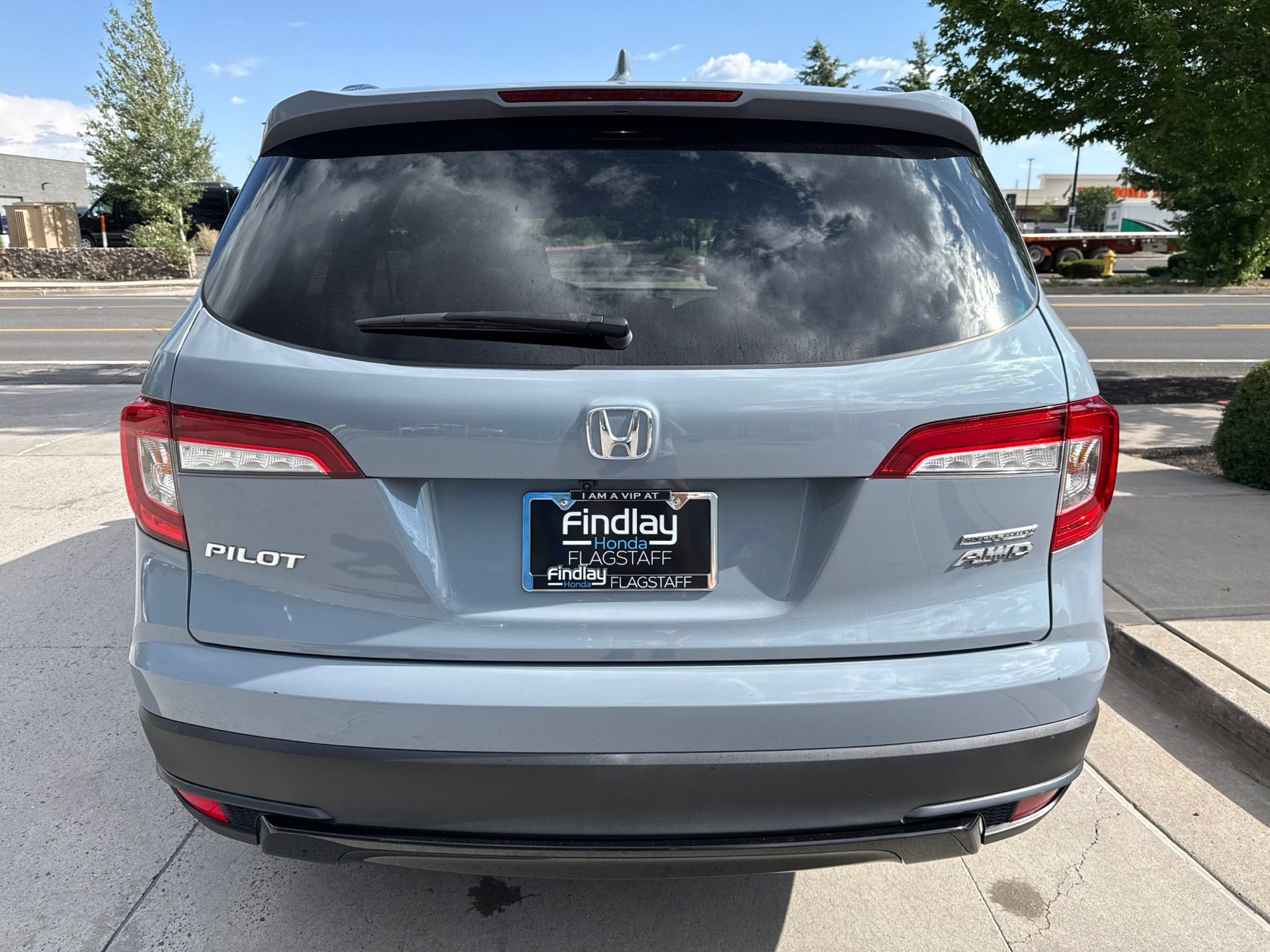 Certified 2022 Honda Pilot Special Edition image 5