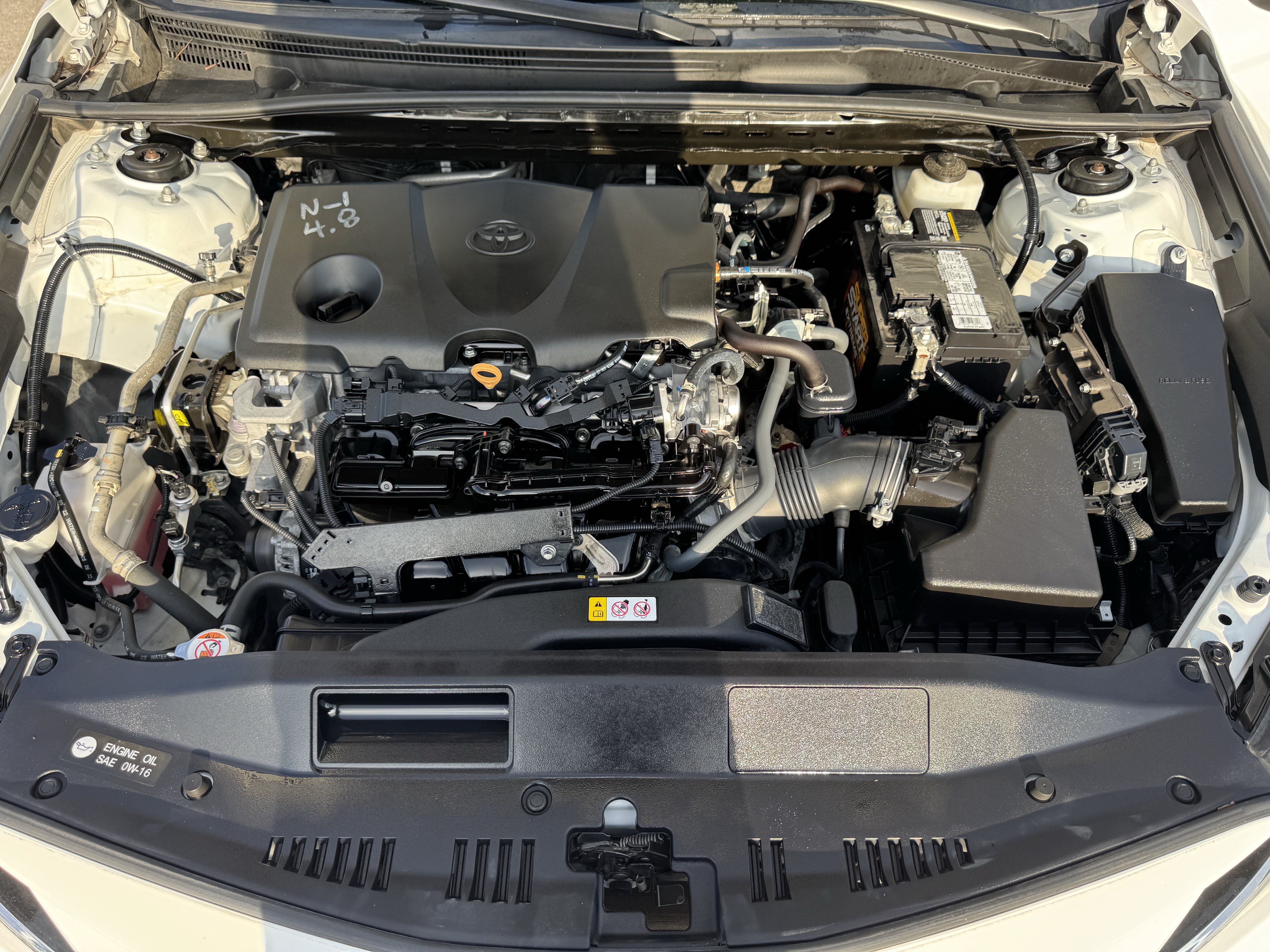Used 2023 Toyota Camry LE FWD image 26