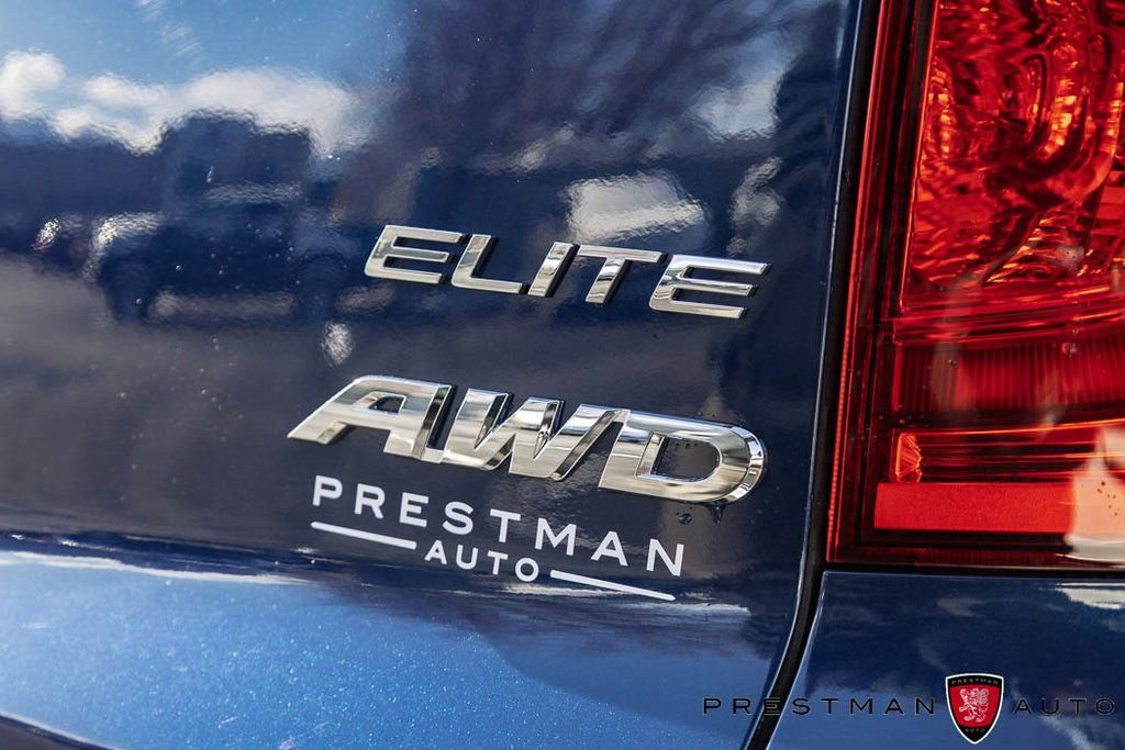 Used 2023 Honda Passport Elite image 13