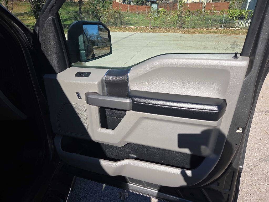 Used 2017 Ford F150 XLT RWD image 29