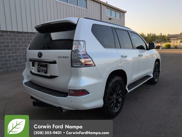 Used 2023 Lexus GX 460 Premium AWD/4WD image 3