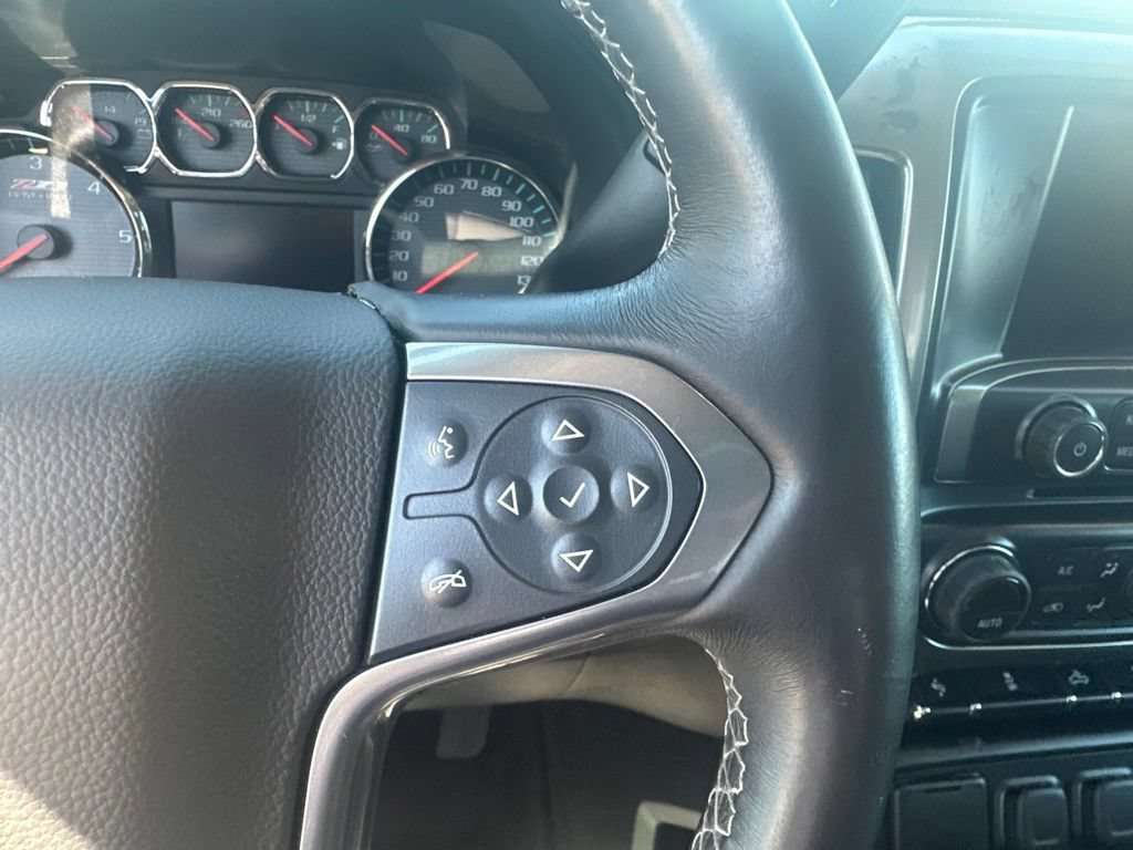 Certified 2016 Chevrolet Silverado 1500 LT w/ Texas Edition AWD/4WD image 12