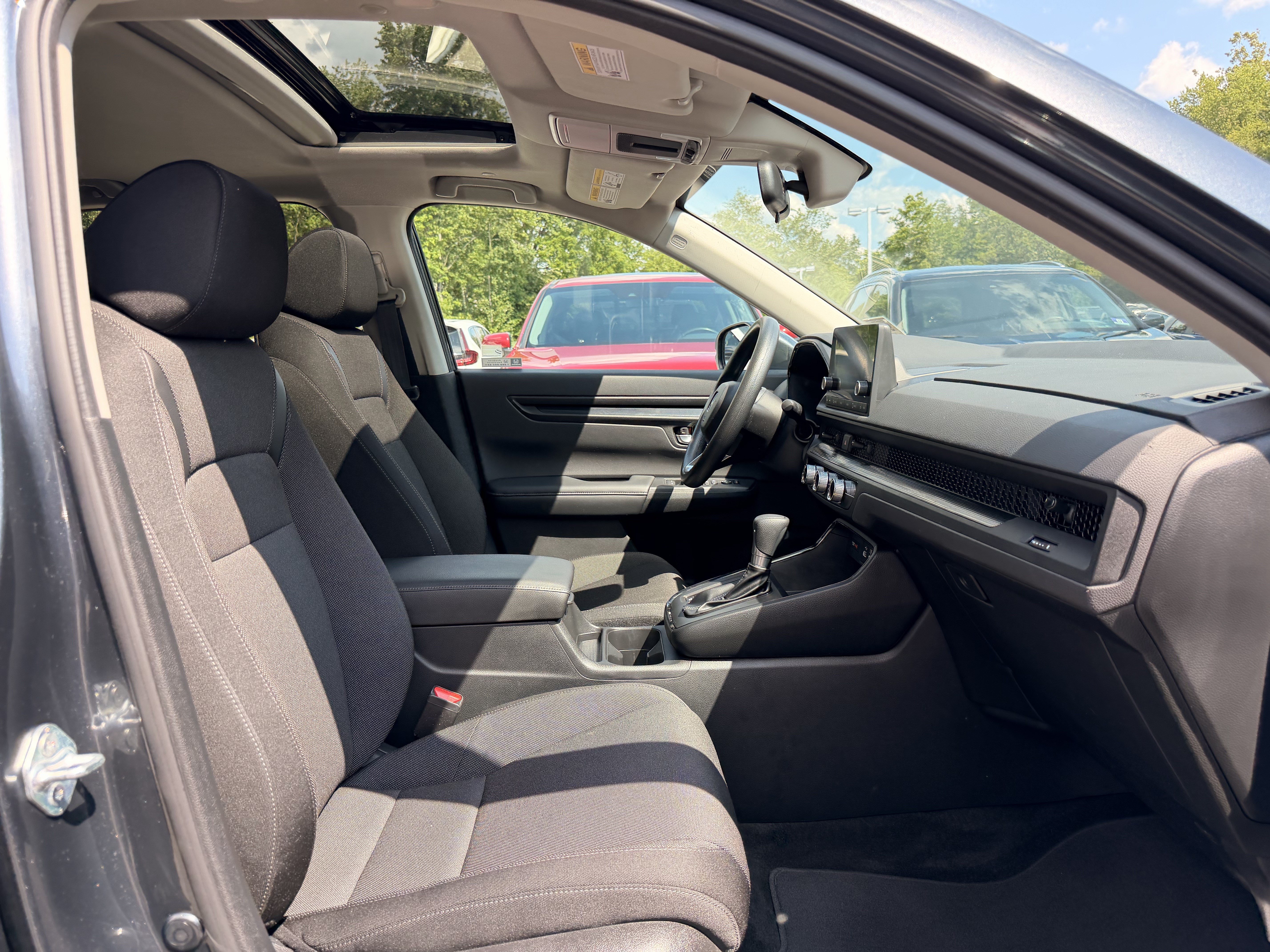 Certified 2024 Honda CR-V EX image 13