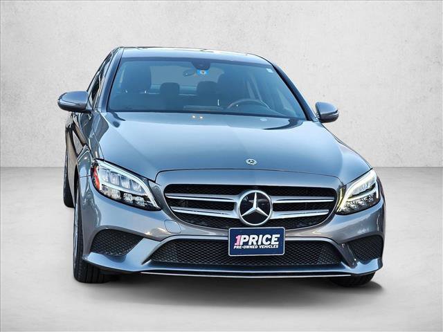 Used 2019 Mercedes-Benz C 300 Sedan video 2