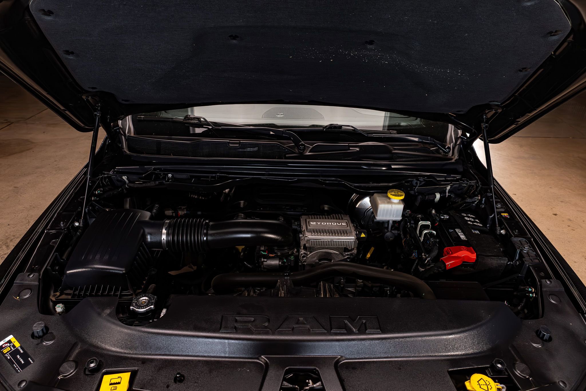 Used 2024 RAM 1500 Rebel w/ Rebel Level 1 Equipment Group image 35