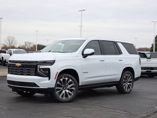 New 2026 Chevrolet Tahoe High Country image 2
