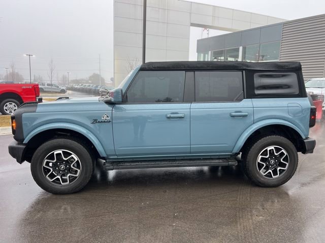 Used 2023 Ford Bronco Outer Banks image 8