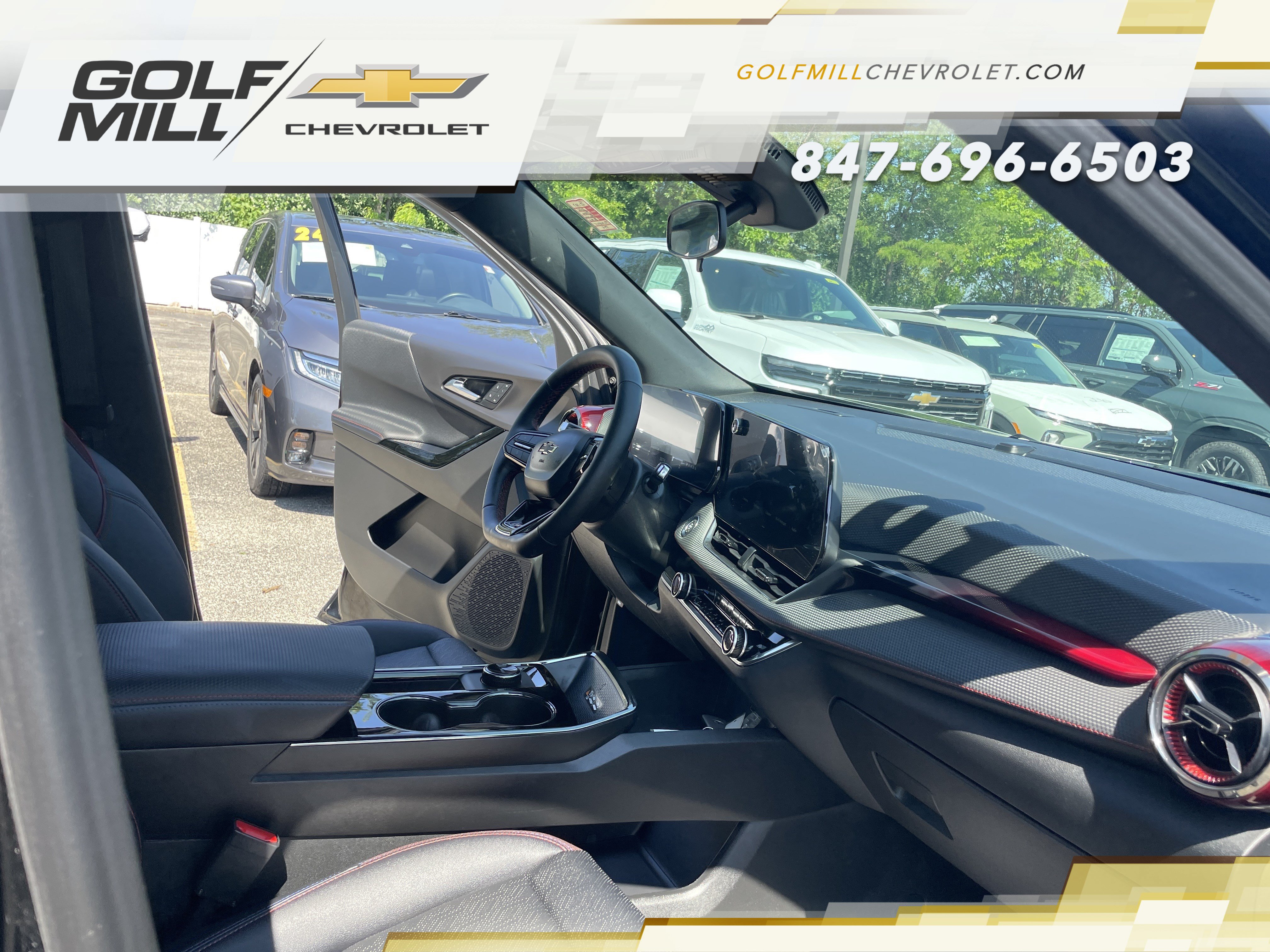 Certified 2026 Chevrolet Equinox RS w/ Convenience Package III FWD image 29