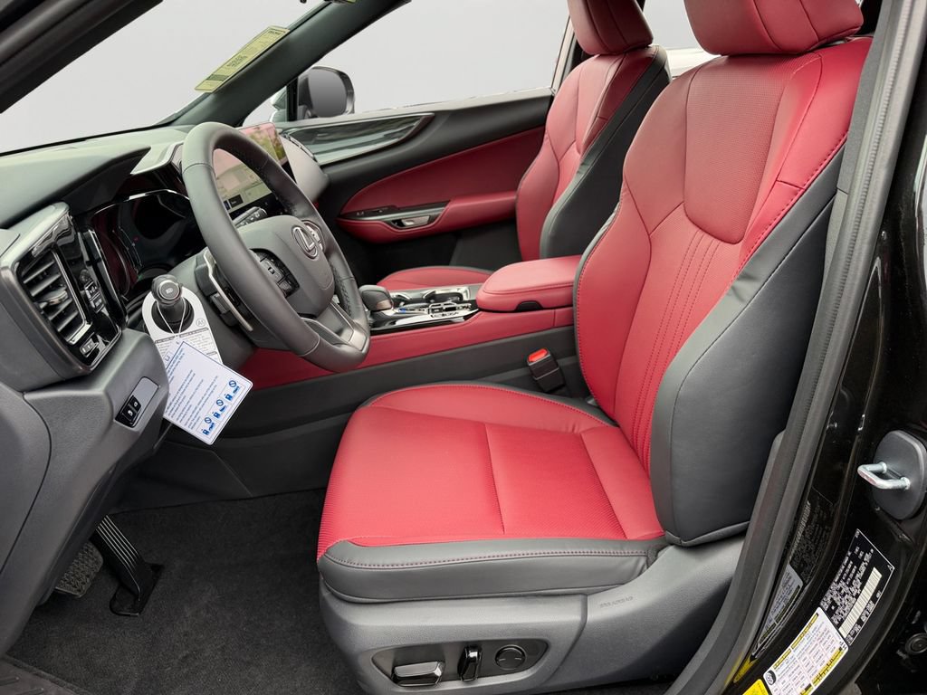 New 2026 Lexus NX 350h AWD w/ Premium Package image 12