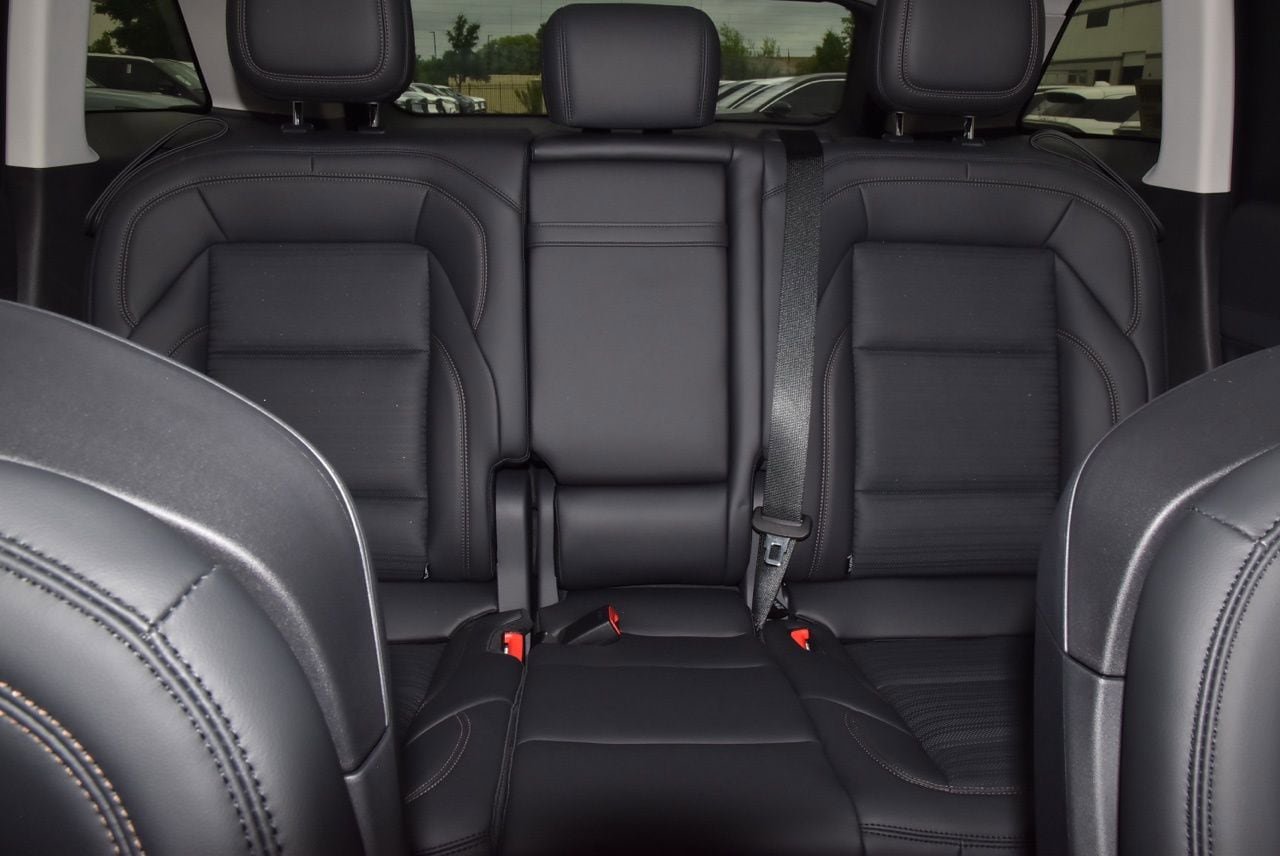 New 2026 Lincoln Nautilus Reserve w/ Jet Appearance Package AWD/4WD image 27