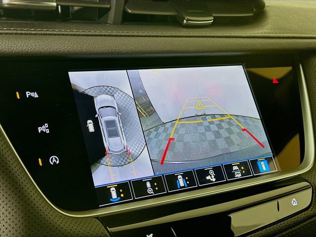Used 2026 Cadillac XT5 Premium Luxury w/ Driver Assist Package FWD image 9