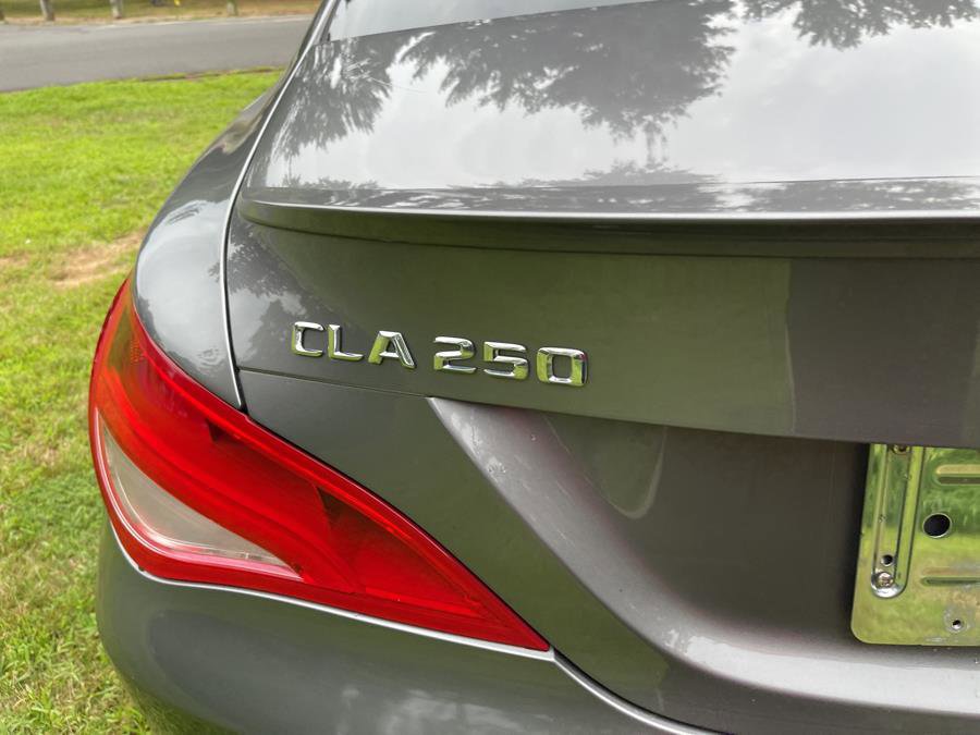 Used 2016 Mercedes-Benz CLA 250 image 23