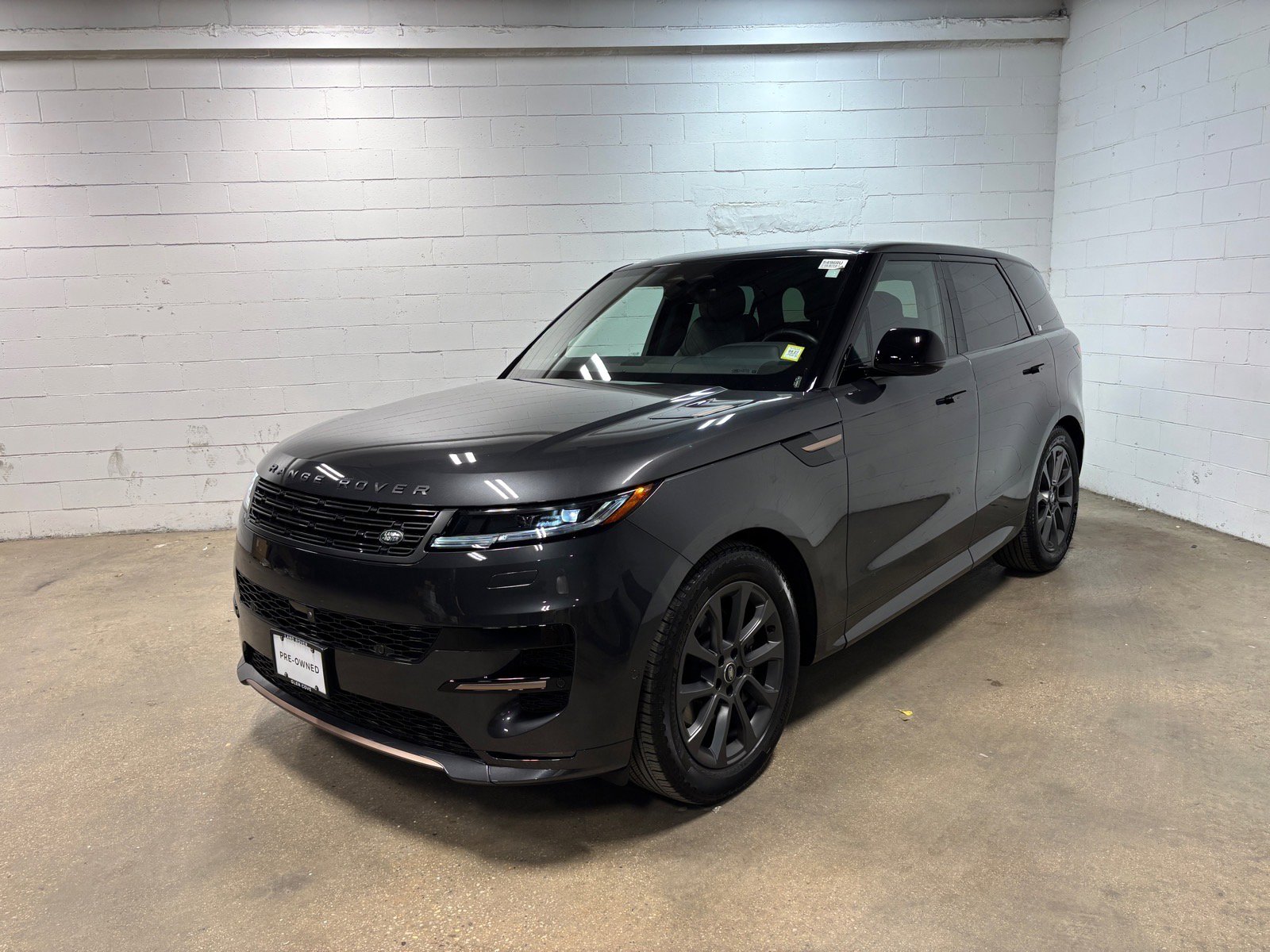 Used 2024 Land Rover Range Rover Sport Dynamic SE