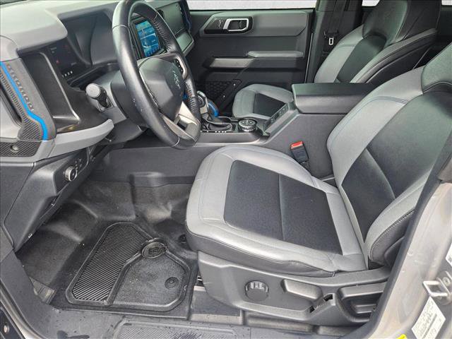 Used 2022 Ford Bronco Black Diamond w/ Sasquatch Package image 15