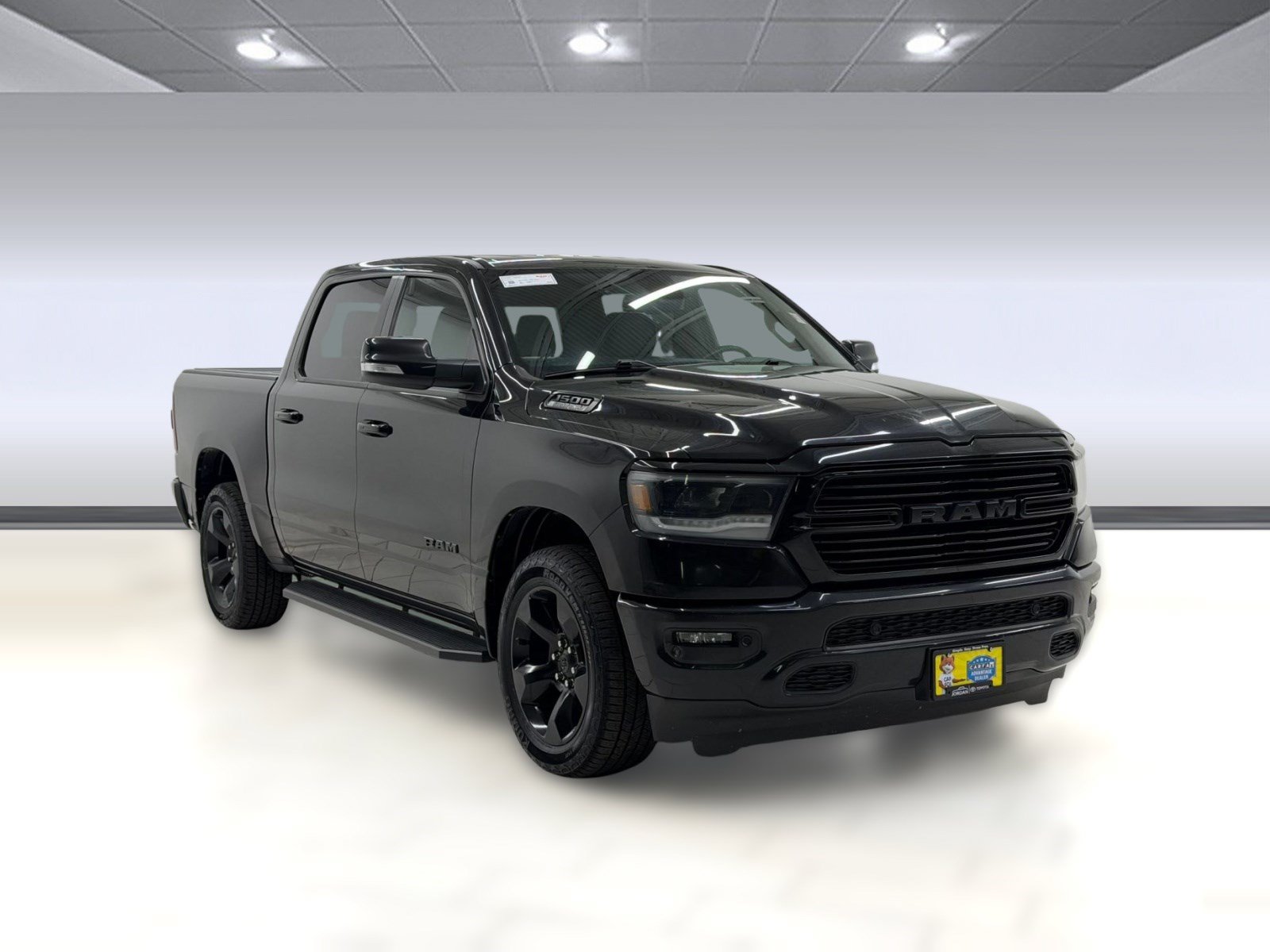 Used 2019 RAM 1500 Sport w/ Level 2 Equipment Group AWD/4WD image 6